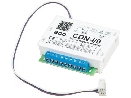 ACO CDN-I/O Reléový modul pro další vstupy a výstupy pro CDNP FAMILIO INSPIRO