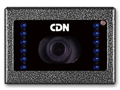ACO CDNVK GR - Barevný kamerový modul pro systém CDNP s IR přísvitem