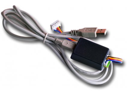 Kabel USB ACO CDN-USB pro programování systémů ACO