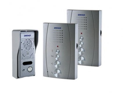 INTERKOM S REPRODUKTOREM ORNO OR-DOM-RE-920/G 2 UNIPHONY