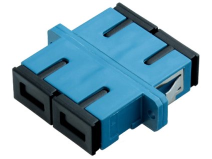 ADAPTÉR SC/UPC Duplex SM Standardní