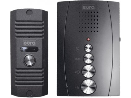 EURA ADP-12A3 ''INVITO'' Handsfree telefon se dvěma sluchátky