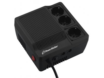 Stabilizátor napětí PowerWalker AVR 1000