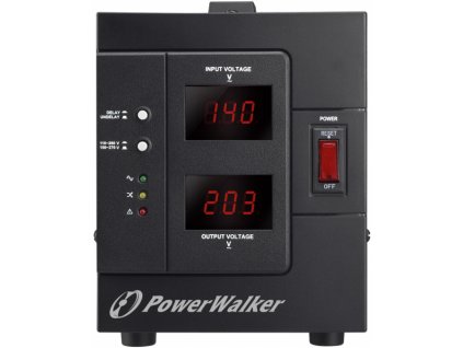 PowerWalker AVR 1500 SIV FR stabilizátor napětí