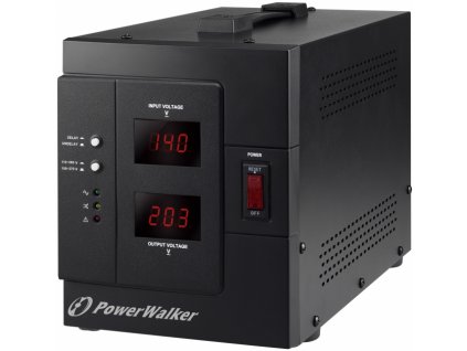 PowerWalker AVR 3000 SIV FR stabilizátor napětí
