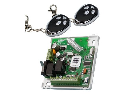 sterownik radiowy RF 4C 2K 1 mini