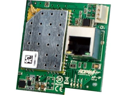 Komunikační modul Ropam AP-IP TCP/IP