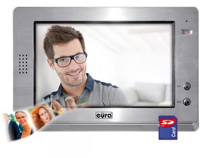 EURA VDA-11A5 VIDEO-INTERKOMOVÝ MONITOR