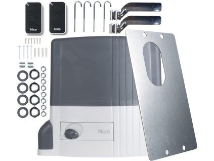 zestaw nice thor 1500 era one do bram przesuwnych bez fotokomrek 9513415ecf332