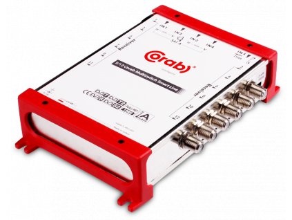 MULTIPŘEPÍNAČ SMART LINE 5/12 CORAB