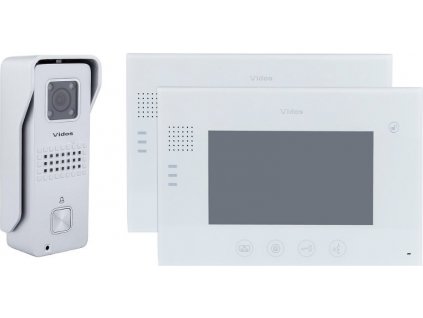 VIDOS VIDEODOMOFON 2 x M670W/S6S