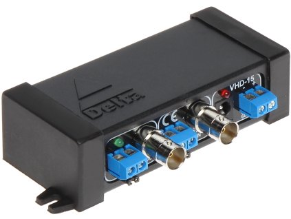 wzmacniacz wideo vhd 15 ahd tvi cvi 1