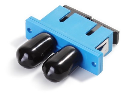 ADAPTÉR SC/ST Duplex SM Standardní