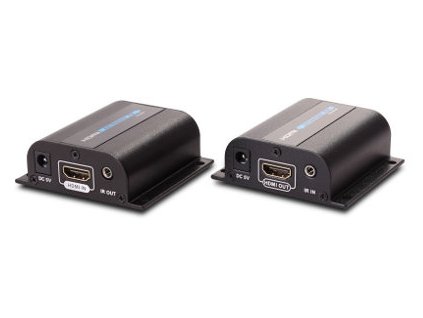 Spacetronik SPH-HLC6IR Převodník HDMI na LAN (extender)