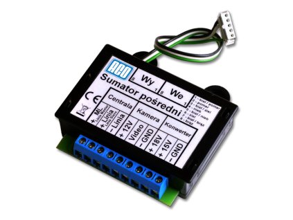 ACO CDNVSp - Mezikombinátor pro systém CDNV