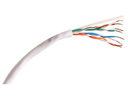 kabel teleinformatyczny getfort kat5e u utp pvc 3