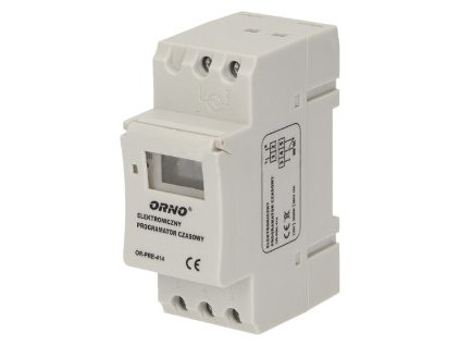 elektr program a b czasowy na din orno or pre 414 mini
