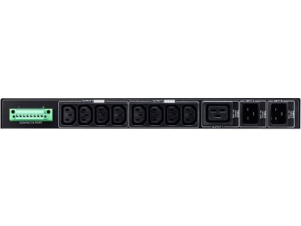 19" racková jednotka ATS PowerWalker pro UPS do 3000VA