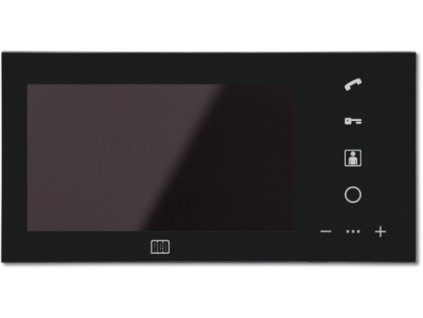 ACO INS-MP7 BK (Black) Digitální barevný monitor INSPIRO 7" pro videovrátné systémy
