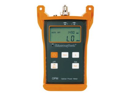 SHINEWAYTECH OPTICKÝ MĚŘIČ VÝKONU OPM-15A 850/1300/1310/1490/1625nm