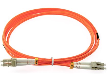PATCHCORD MM 2M DUPLEX 50/125um OM2, LC/UPC-LC/UPC