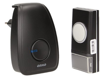 Bezdrátový zvonek OR-DB-YK-117 AC 230V ORNO OPERA