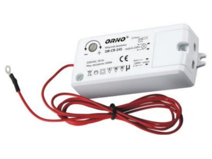 DOTYKOVÝ SPÍNAČ ORNO OR-CR-245 INDUKCE NA LED