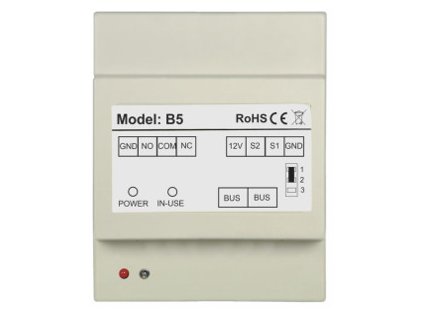 modul funkcyjny vidos duo b5 z mini