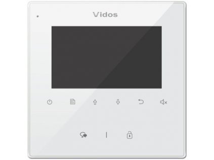 Videointerkomový monitor VIDOS DUO M1022W