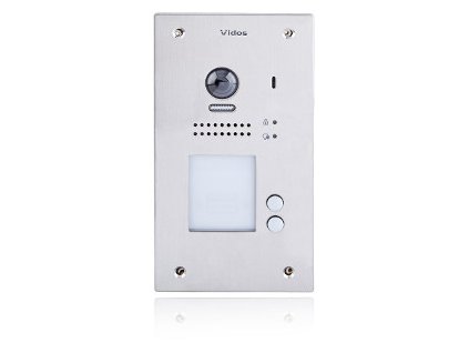 dwurodzinna stacja bramowa vidos duo s1202a mini