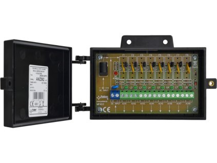 modul pulsar bezpiecznikowy w obudowie awz592 lbc8 8x1a ptc 1