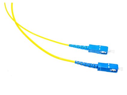 patchcord swiatlowodowy sm 05m simplex 9 125 sc upc sc upc 2mm g657a1 mini