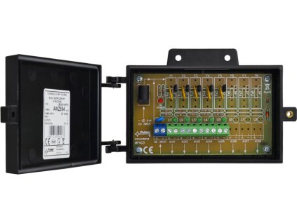 modul pulsar bezpiecznikowy w obudowie awz594 lbc5 5x1a ptc 1