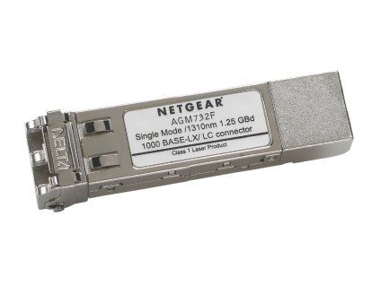 Modul SFP Netgear AGM732F Singlemode LC 1Gbps