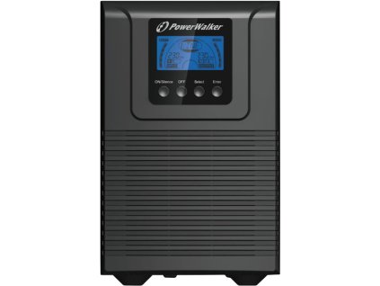 UPS EMERGENCY SUPPLY PowerWalker VFI 1000 TG