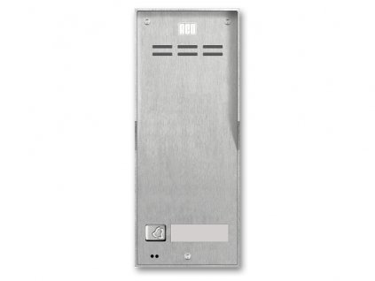 ACO FAM-P-1NPACC NT povrchový panel s 1 lokátorem, čtečka klíčenek