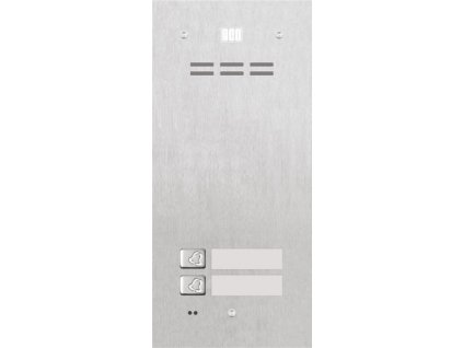 ACO FAM-P-2NPACC omítkový panel pro čtečku pro 2 rodiny brel.