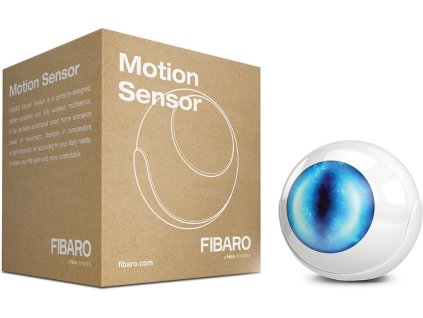 czujnik ruchu motion sensor fibaro fgms001 0c4a881ea878a