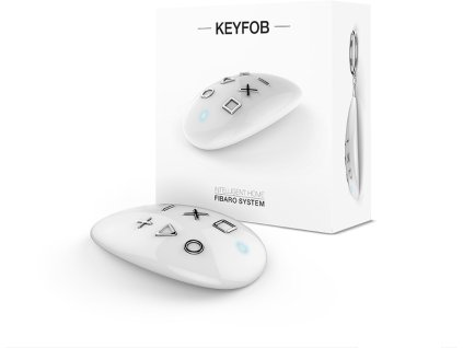 FIBARO KeyFob | FGKF-601 | Dálkové ovládání