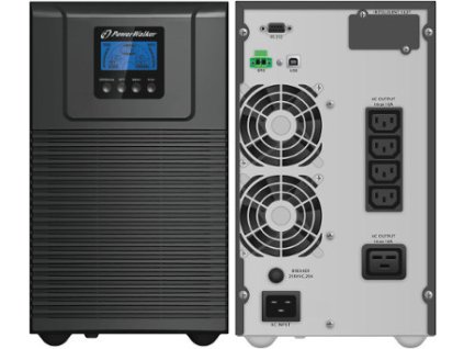 ZÁLOŽNÍ ZDROJ POWER WALKER VFI 2000 TG