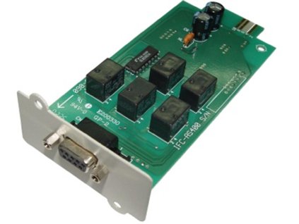 PowerWalker AS/400 MODUL pro VI 1000/1500/2000/3000RT LCD