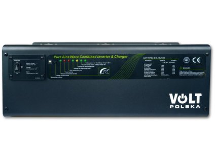 Przetwornica VOLT POLSKA Power Sinus 6KW 24V 6000W18000W 6fbeb36fc600a