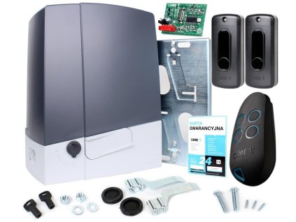 zestaw came bxv 4 safe atomo do bram przesuwnych dd95fe76ef594