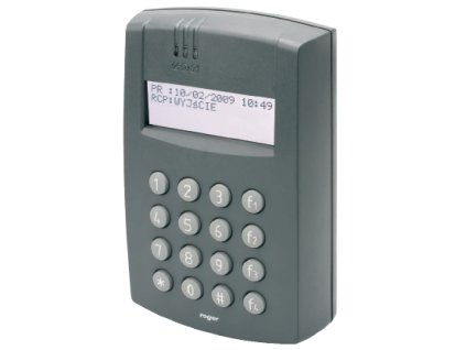 czytnik zblizeniowy roger mct68me io i 1