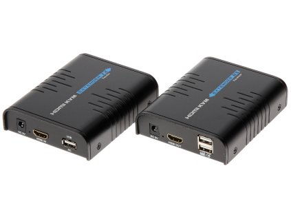 EXTENDER HDMI+USB-EX-100 SIGNÁL