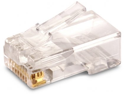 GETFORT RJ45 CAT.5e 8P8C NETWORK PACK (100 ks)