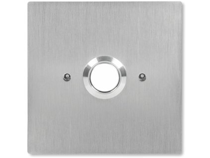 aco ins ob 60 przycisk zwierny wyjscia podswietlany podtynkowy stal nierdzewna do puszki elektrycznej fi60 1