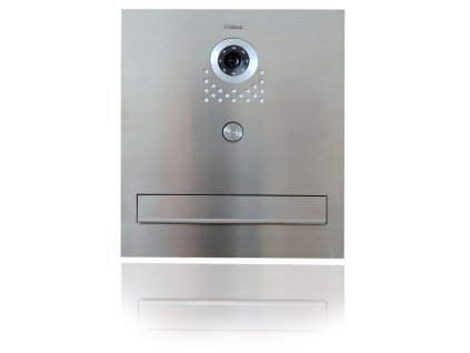 skrzynka na listy vidos s551 skm z wbudowanym wideodomofonem 2