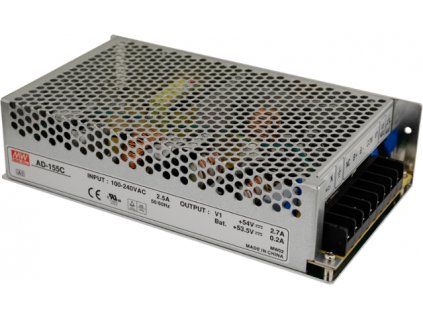 VYROVNÁVACÍ ZDROJ MEAN WELL AD-155C 48V 2,8A