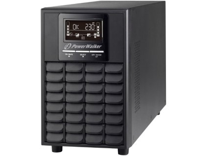 UPS EMERGENCY SUPPLY PowerWalker VFI 1000 CG PF1